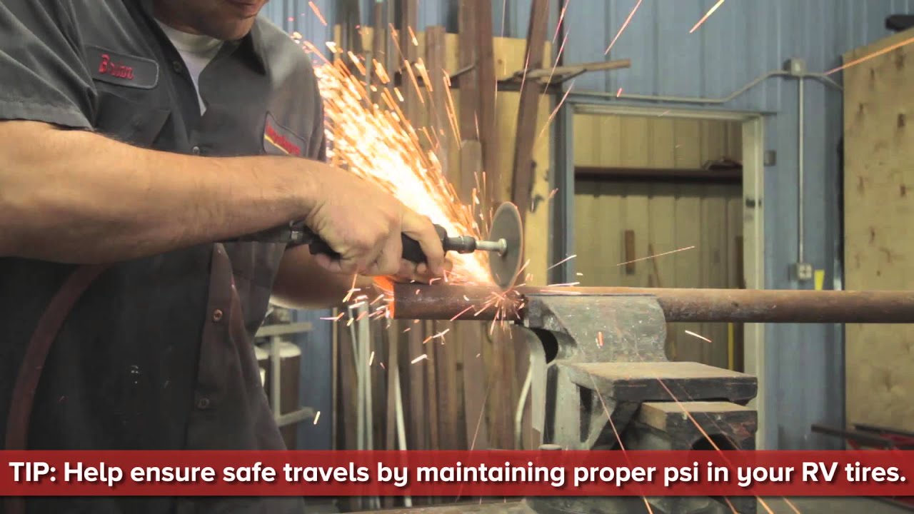 Body & Collision Repair Shop - Lazydays RV Service