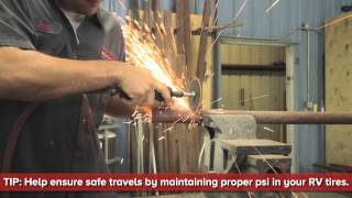 Body & Collision Repair Shop - Lazydays RV Service