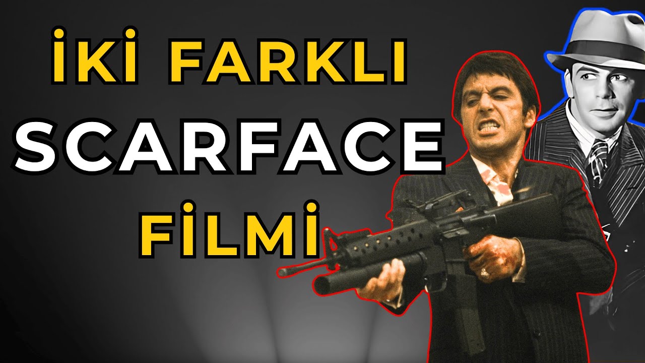 SCARFACE YENİDEN ÇEKİLDİ | Hangisi Daha İyi?