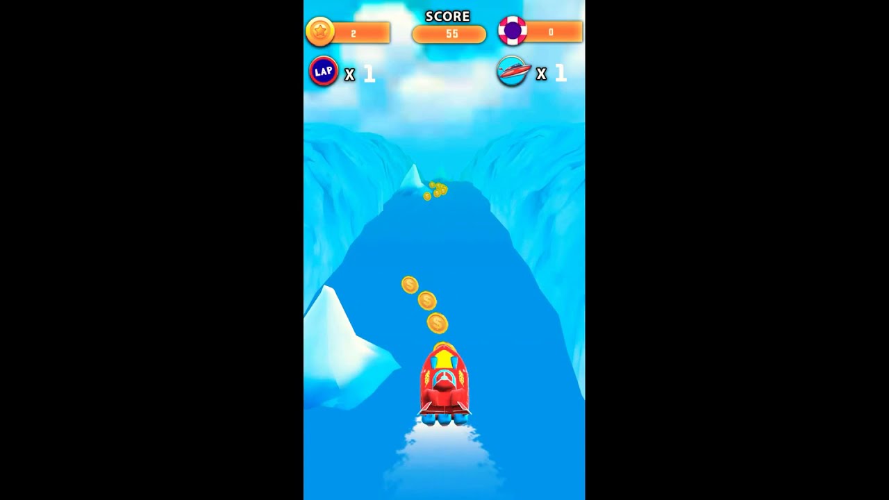 Water Boat Racing / boat game / racing game