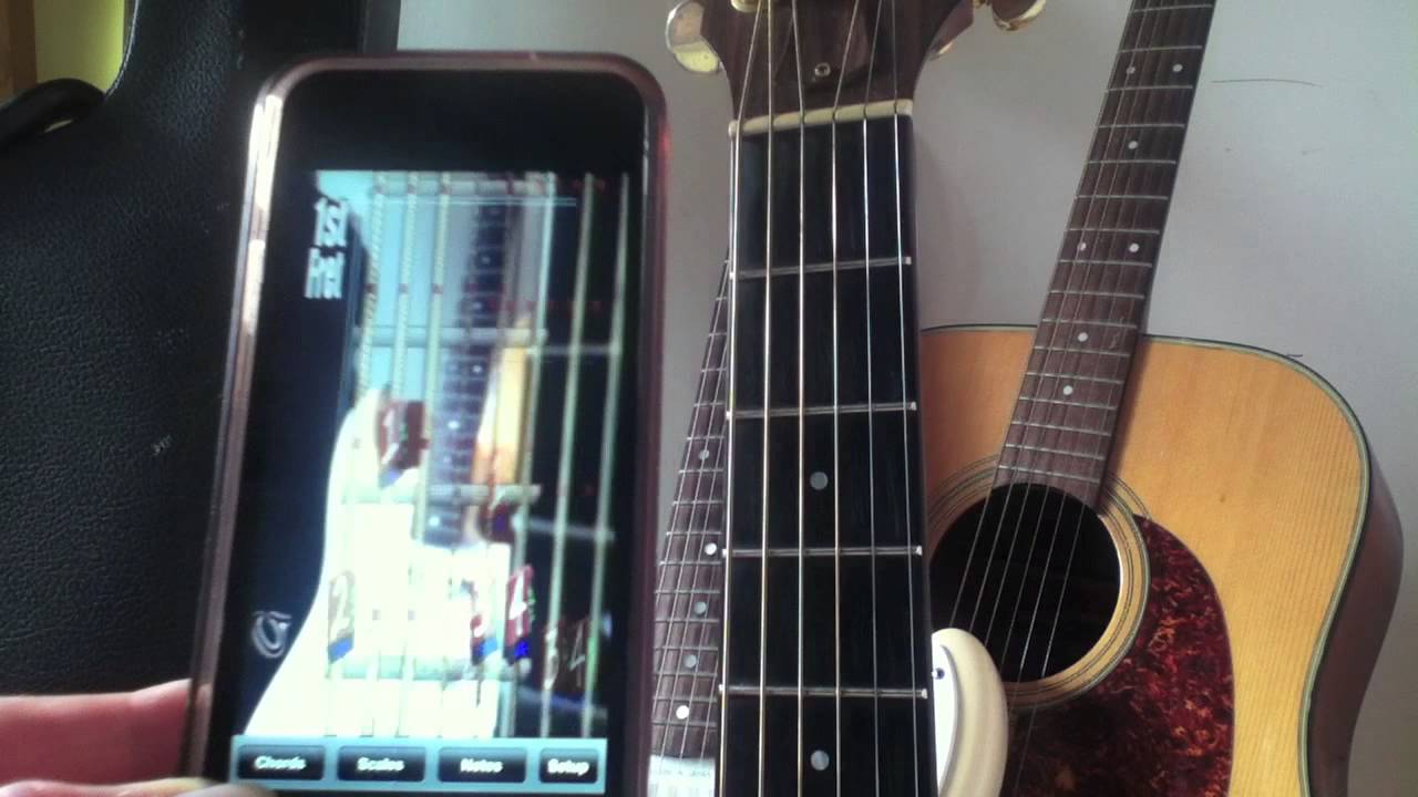 Reality Guitar short demo