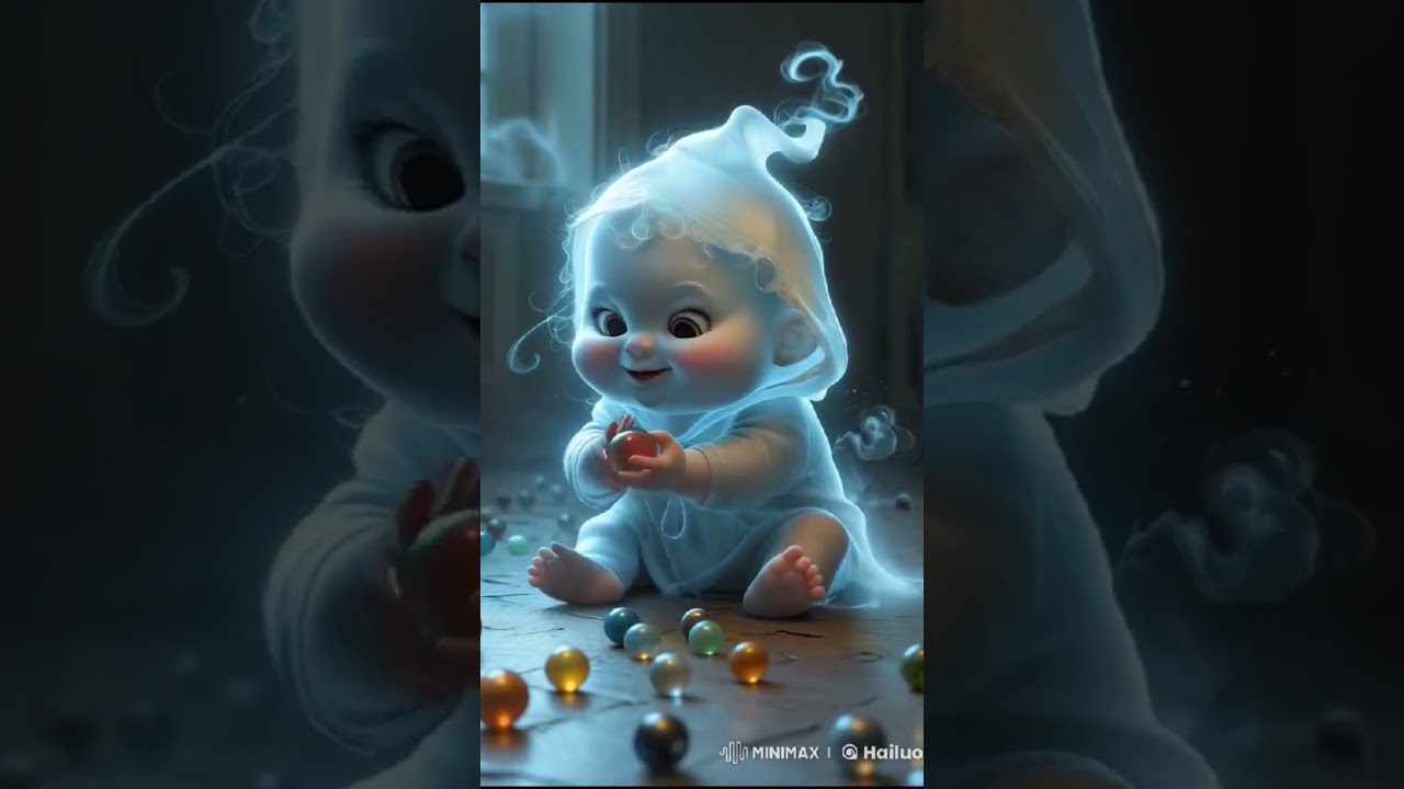 HACILU PLAYING MARBLES 