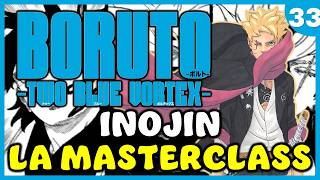 BORUTO TWO BLUE VORTEX - CHAPITRE 33 - REACT / REVIEW