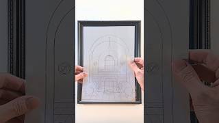 "Collateral love" sketch project          #liminalspaces #artreveal #sketchart #processvideo #dreams