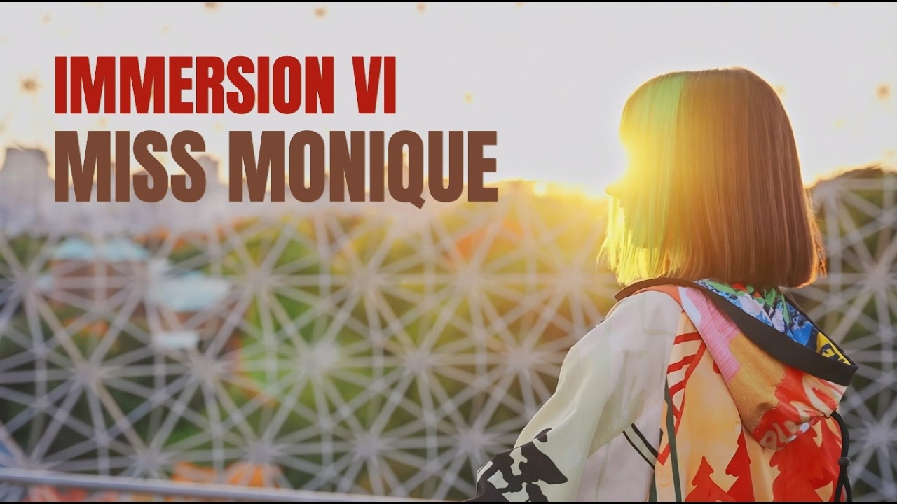 IMMERSION VI — Dark Frequency | Miss Monique Style Melodic Techno 2026