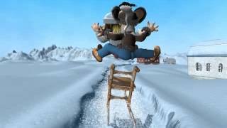 Kaspar I Nudådalen - Intro