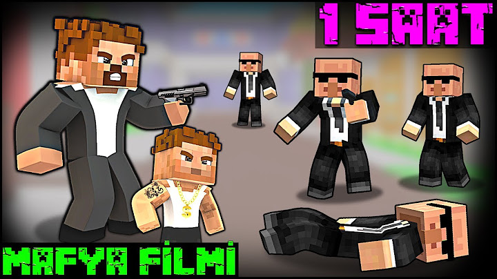 MİNECRAFT ZENGİN VE FAKİR MAFYA FİLMİ! 😱 - Minecraft