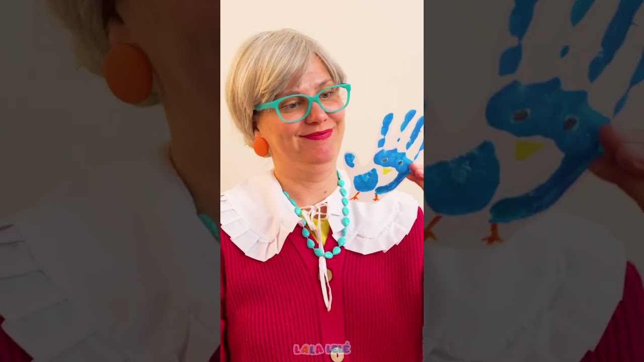 Faça você mesmo 🌟 colares de passarinho com mãozinha em plástico encolhível 🐦 Arte infantil