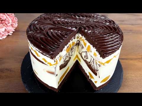Wow! This is an incredibly delicious cake recipe! New this spring! Simple and tasty.