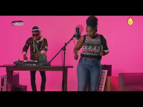 Cairo Cpt & Anelisa N | Performance | Buyisa, Elogama & Mother's Love| @friendlyfiretv