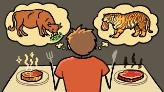Why Don't We Eat Carnivores? by MinuteEarth 937,106 views 10 days ago 7 minutes, 5 seconds