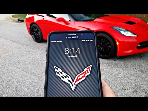 controlling-my-corvette-from-my-phone!-|-mychevrolet-app-review