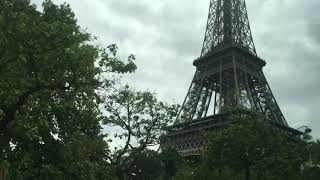 Paris 2018 Travel Diary