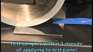 Shear Adhesion of Pressure Sensitive Tapes