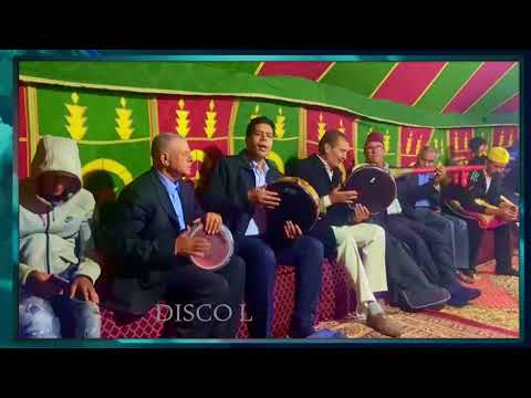 تراث الشرفاء البهالة مع عبد الكبير اللوز والمجموعة إلى قناة ديسكو البهالة 