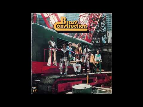 BRASS CONSTRUCTION Changin' (Alkalino edit)
