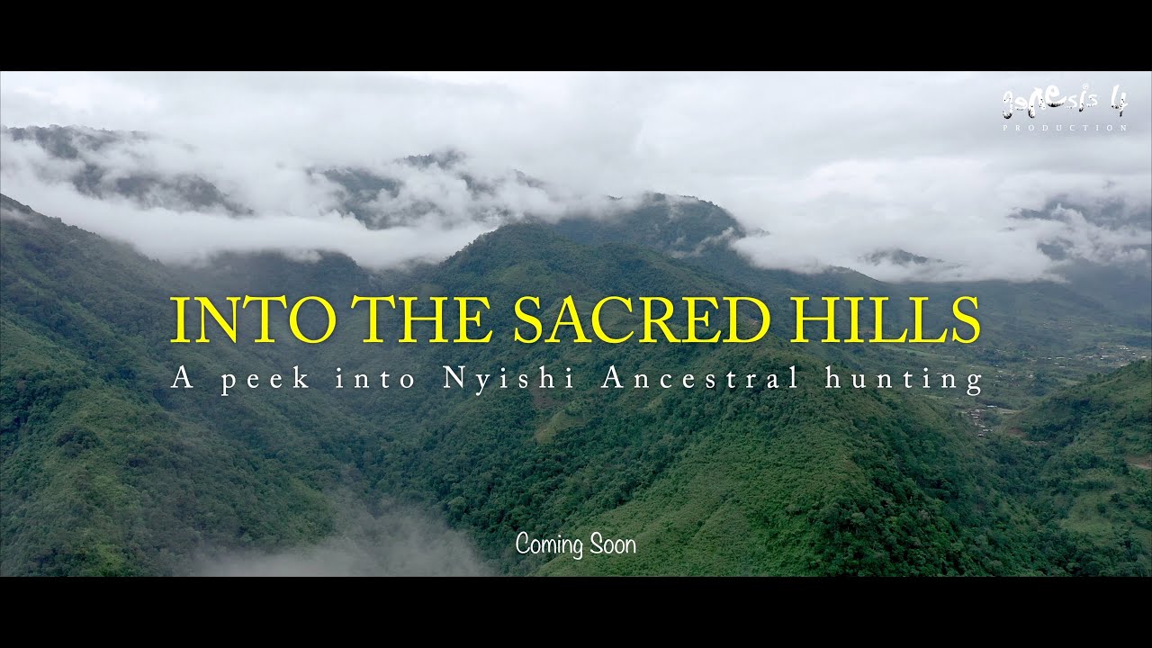 Into The Sacred Hills - Peek into Nishi Ancestral Hunting | Promo | 4K