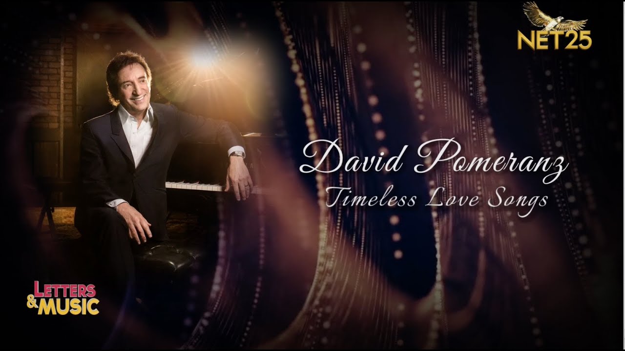 The Hits of David Pomeranz (NET25 Letters and Music - Behind The