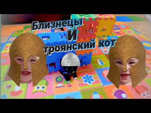 Близнецы. Троянский кот.