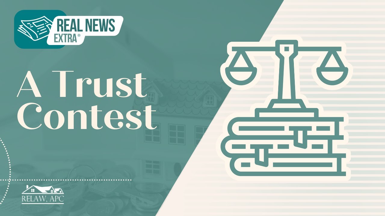 A Trust Contest