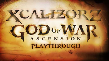 The Hecatonchires - God of War: Ascension pt.2