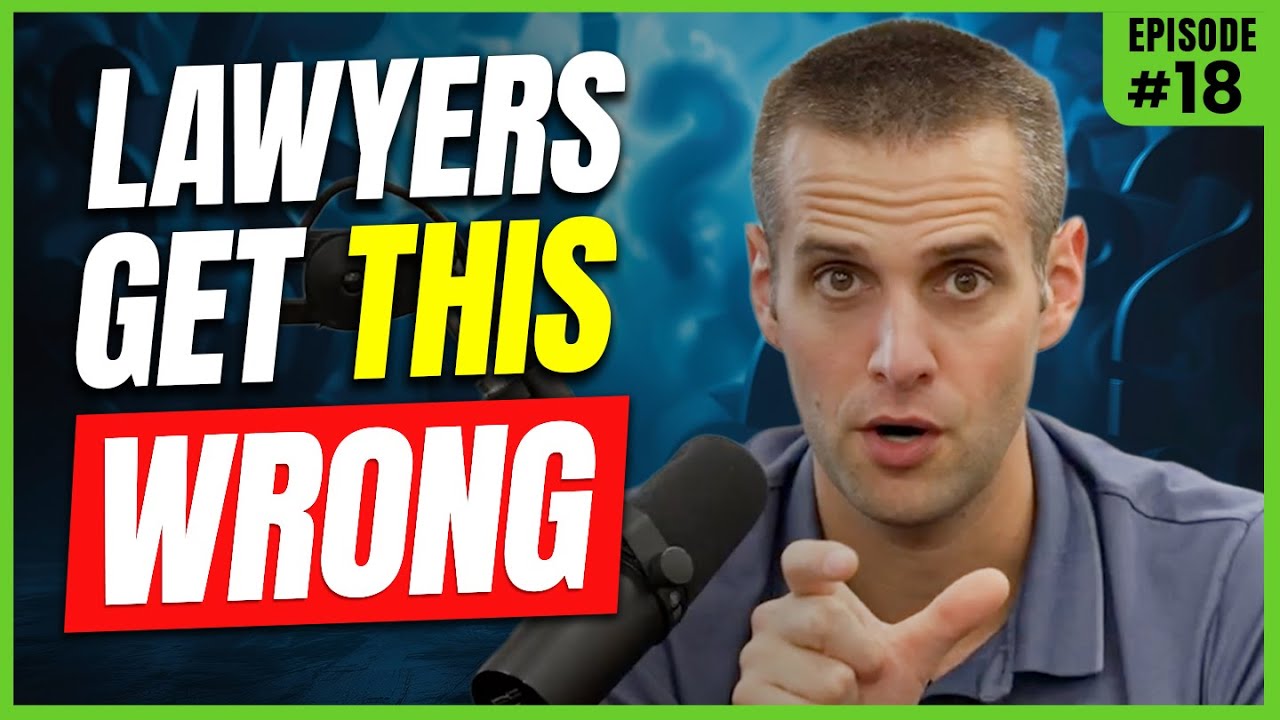 ЕДИНСТВЕННЫЕ 2 стратегии, которые РАЗВИВАЮТ юридические фирмы...