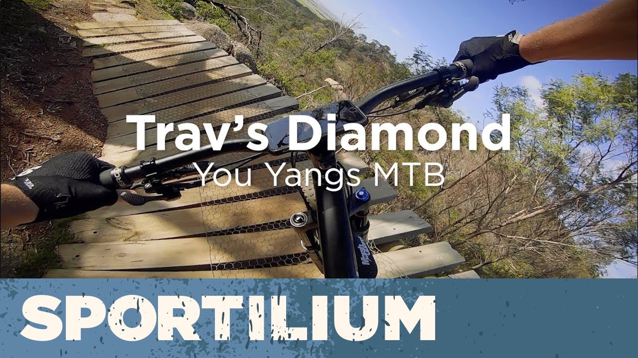 You Yangs MTB – Trav's Diamond