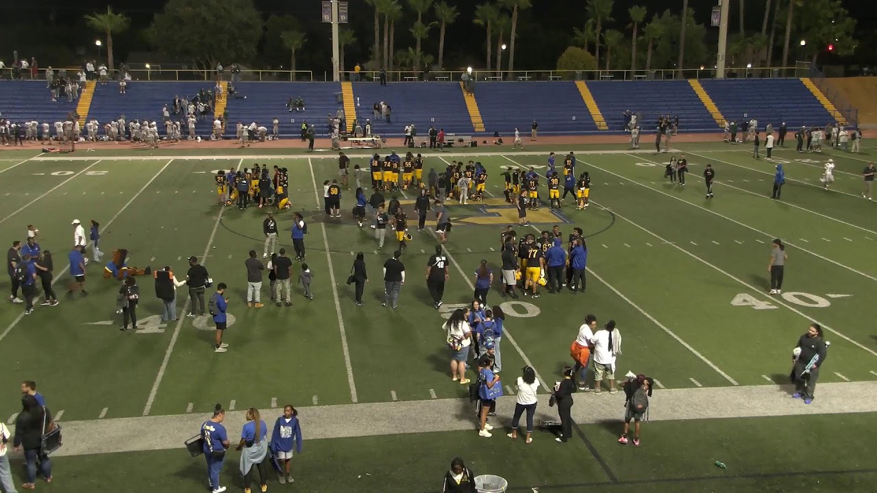 (9-19-25) De La Salle Football vs Grant Part 2