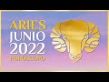 💕 Horóscopo Aries Junio 2022. Nuevos proyectos, amor y manifestación de tus ideas! 🐏