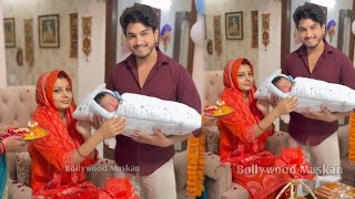 Sanjana Yaduvanshi Grend Welcome With First Baby Girl At Home Sanjana Yaduvanshi Baby Sanjana