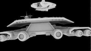 Famous BC304 ship explosion test. Profile