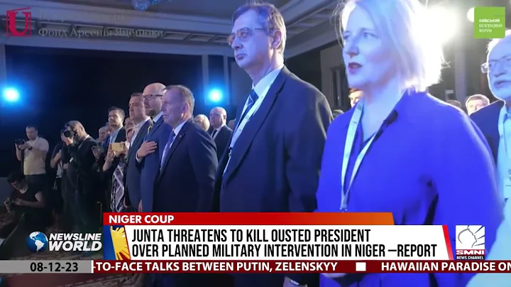 Junta threatens to kill ousted president over planned military intervention in Niger –report