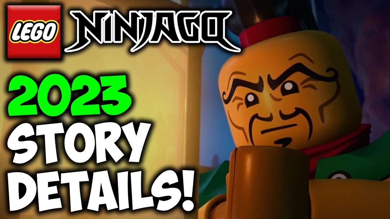 2023 Ninjago Series Details? Post-Crystalized Story Revealed! | Brick ...