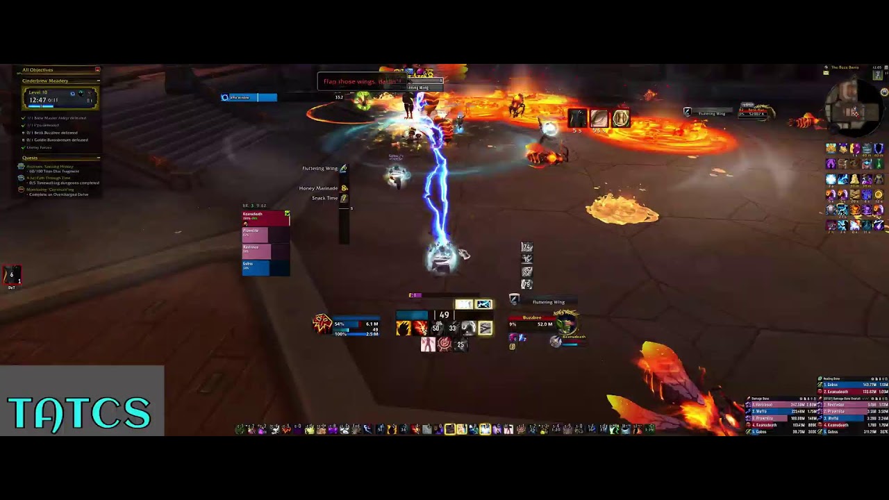 TATCS | Ravencrest - EU