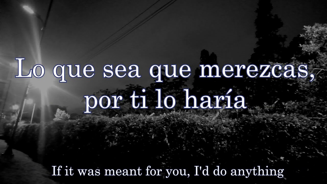 Jamie Paige - I Wish That I Could Fall (feat. GUMI SV) | Sub. Español + Inglés