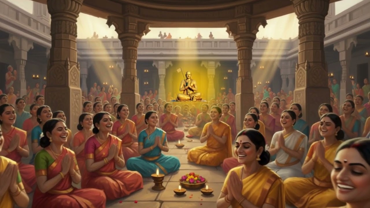 Pasuram 43|| சுரக்கும் திருவும் (Surakkum thiruvum) || சங்கடங்கள் தீர்க்கும் (Sangadangal theerkum)