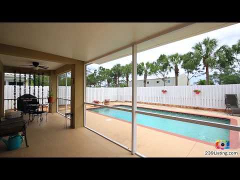 13565 Cherry Tree Ct, Fort Myers, FL home video tour