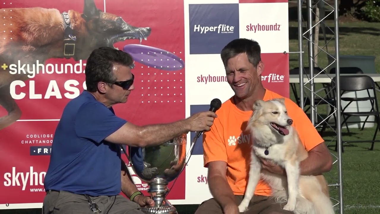 2019 Skyhoundz World Canine Disc Championship