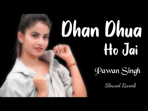 Dhan dhua ho jai (slowed reverb ) || dhan dhua ho jai lofi song || Pawan singh