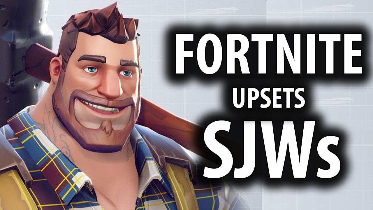 Fortnite Called 'Dangerous Game' by SJW Reporters YouTube