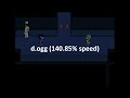 Deltarune D Ogg But It S The Original Speed