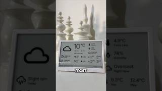 Meet TRMNL: The Ultimate Distraction-Free E-Ink Display