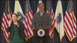 Gov. Baker: "Statewide travel ban does not appear to be appropriate"