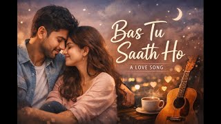 Bas Tu Saath Ho | Romantic Love Song | Soulful Music #song #love #trending #music #hindisong #trend