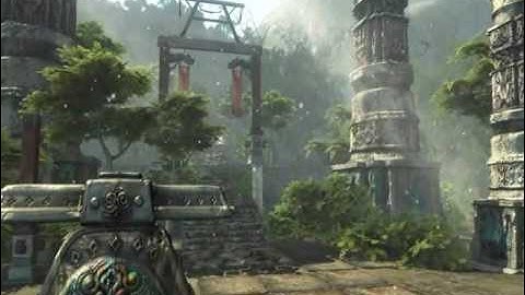 Project Offset video named "meteor" GDC 2009