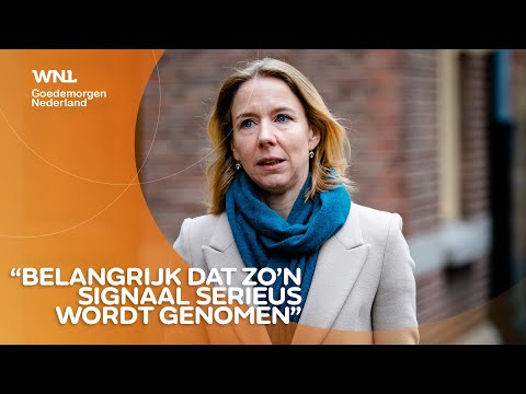 Van Veldhoven over #MeToo-beschuldiging bij D66: 'Serieus nemen'