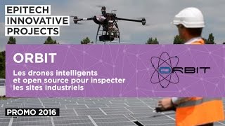 EIP 2016 - Orbit - Lauréat du Trophée des EIP