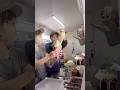クレープ屋さんの営業の様子🩷 #crepe #キッチンカー #クレープ #vlog