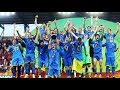 Путь к чемпионству сборной Украины по футболу U20
