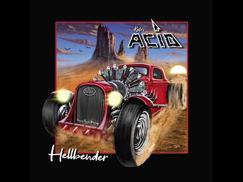 Acid — KATE'S ACID - "Hellbender" (FULL ALBUM 2026 | HIGH ROLLER RECORDS)